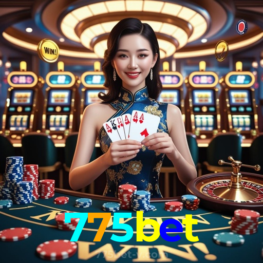 775bet：O melhor cassino online para apostar no futebol e jogar poker e blackjack!