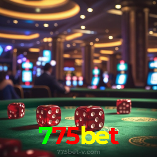 775bet：A roleta está te esperando para grandes prêmios!