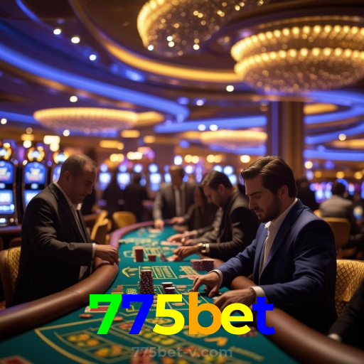 775bet:Aposte no futebol e ganhe em roleta e blackjack no nosso cassino!