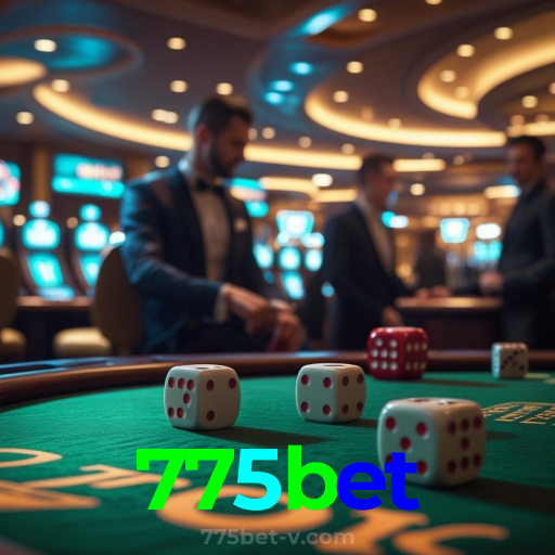 775bet:Jogue slots, aposte no futebol e vença em grande estilo!