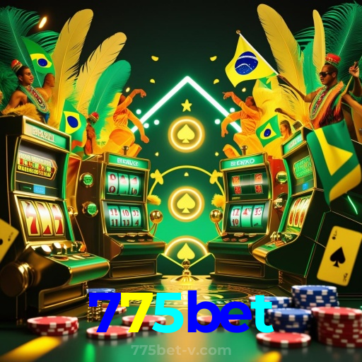 775bet:Jogue roleta, blackjack e aposte no futebol para uma experiência completa!