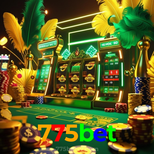 775bet：A sorte é sua! Aposte agora e ganhe muito mais!