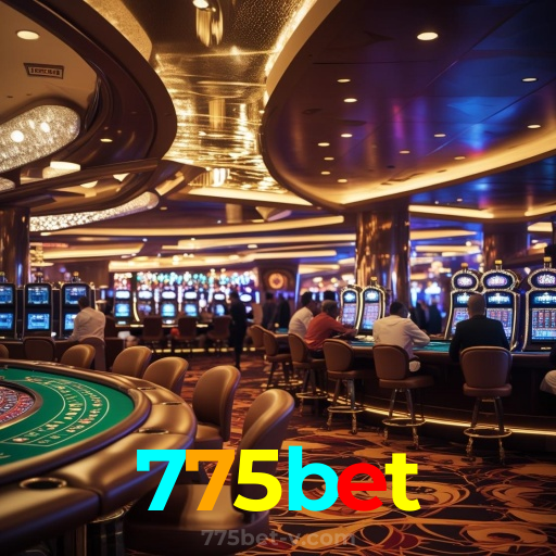 775bet:Em nosso cassino online, grandes prêmios estão ao seu alcance!