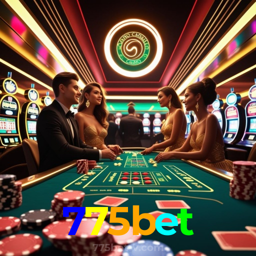 775bet：Cada giro pode ser um novo prêmio! Descubra as melhores slots online!