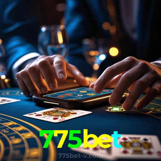 775bet:A adrenalina do futebol online está ao seu alcance!