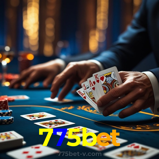 775bet:Sinta a adrenalina do jogo! Aposte nas roletas e vença!