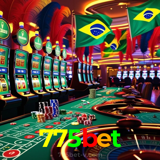 775bet:O melhor cassino online para quem ama futebol e jogos como poker e slots!