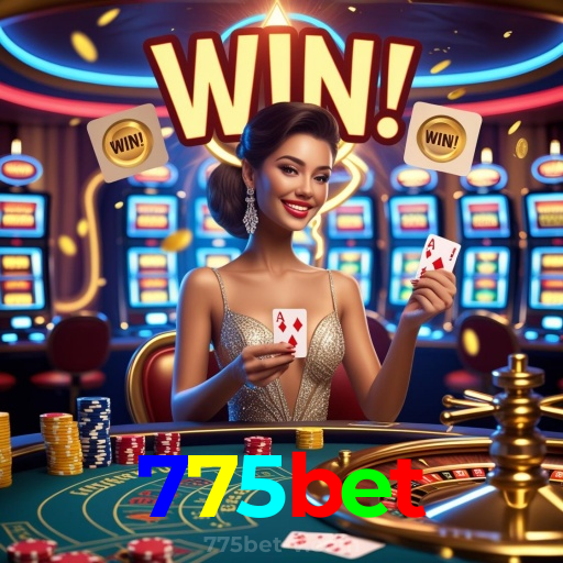 775bet:Cada giro na roleta é uma nova chance de vitória!