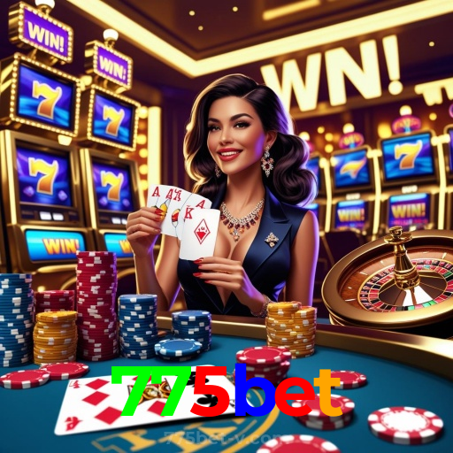 775bet：Vença no futebol online e ganhe grandes prêmios em nosso cassino!