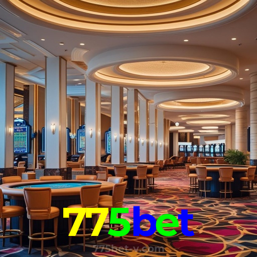 775bet：A diversão do cassino e as apostas no futebol ao seu alcance!