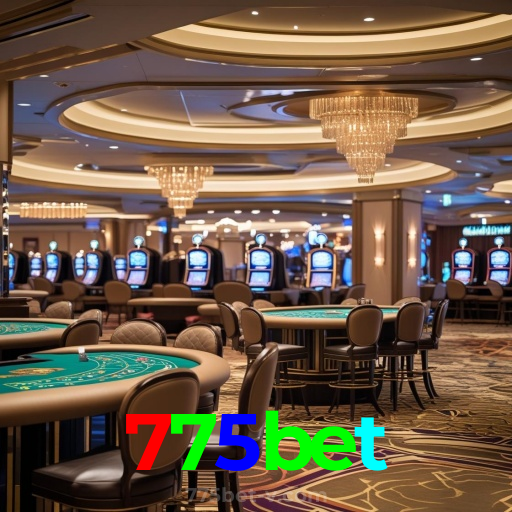 775bet:Gire nas slots e conquiste vitórias extraordinárias!