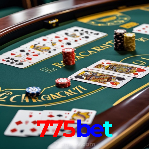 775bet:Aposte no seu time e ganhe prêmios incríveis com poker e roleta!