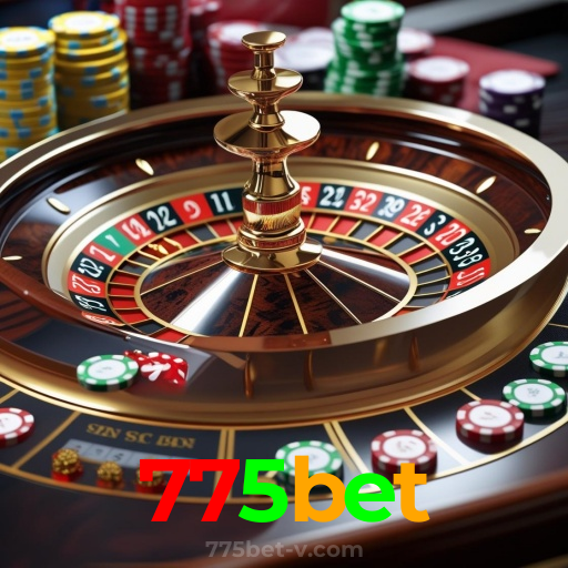 775bet：Divirta-se com poker, roleta e apostas ao vivo no futebol online!