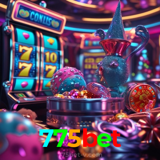 775bet:Jogue poker, aposte no futebol e ganhe prêmios incríveis no cassino!