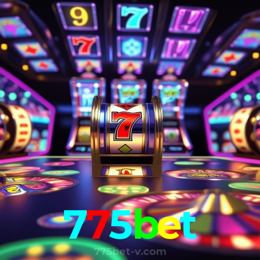 775bet:Vença no futebol e nos melhores jogos de cassino online, como poker e roleta!