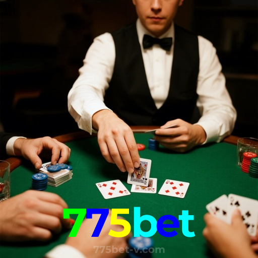 775bet：Encontre a sorte nas nossas roletas e ganhe prêmios incríveis!