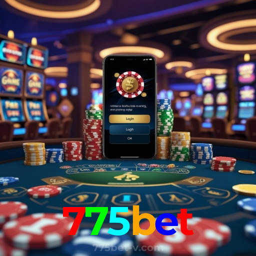 775bet:Vença no poker e ganhe prêmios com apostas no futebol ao vivo!