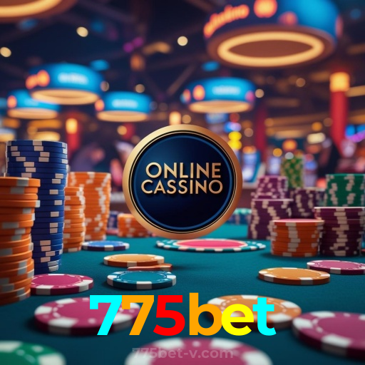 775bet：Onde sua sorte encontra o melhor cassino online e as apostas no futebol!