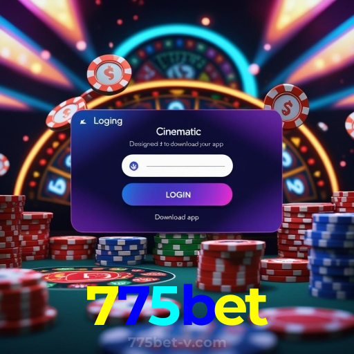 775bet：No cassino online mais confiável, experimente poker, roleta e futebol ao vivo!