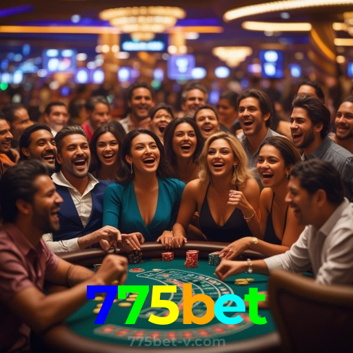 775bet:Sinta a adrenalina da roleta! Aposte e vença agora!