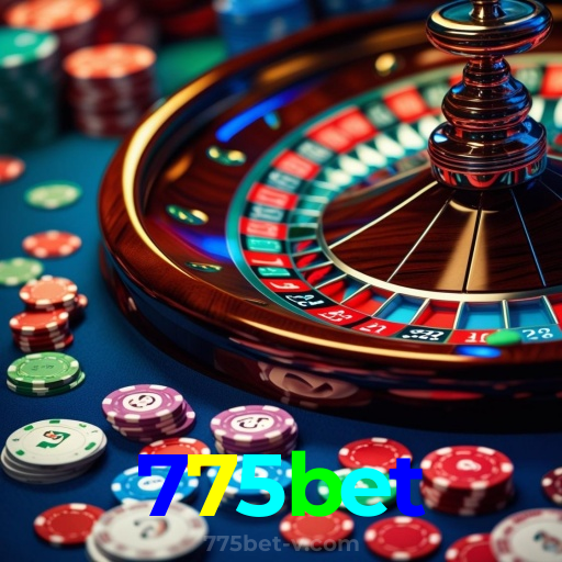 775bet:Aposte no futebol e vença em blackjack e roleta no nosso cassino!