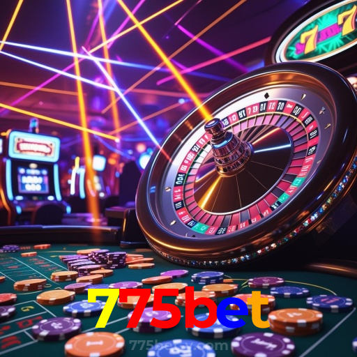 775bet:A diversão e as vitórias estão te esperando no nosso cassino online!