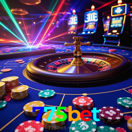 775bet:Aposte no futebol e ganhe em jogos de cassino como roleta e blackjack!