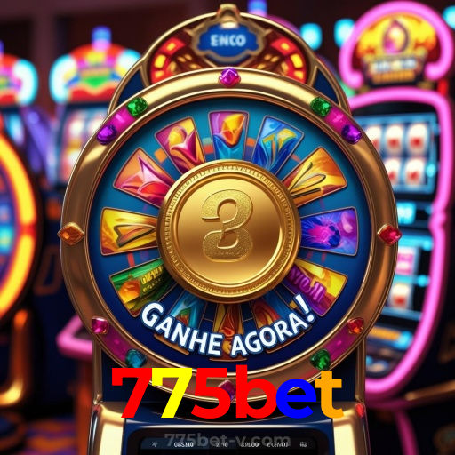 775bet:Gire nas slots e conquiste vitórias extraordinárias!