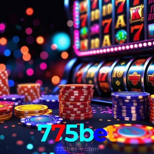 775bet：A diversão do cassino e as apostas no futebol ao seu alcance!