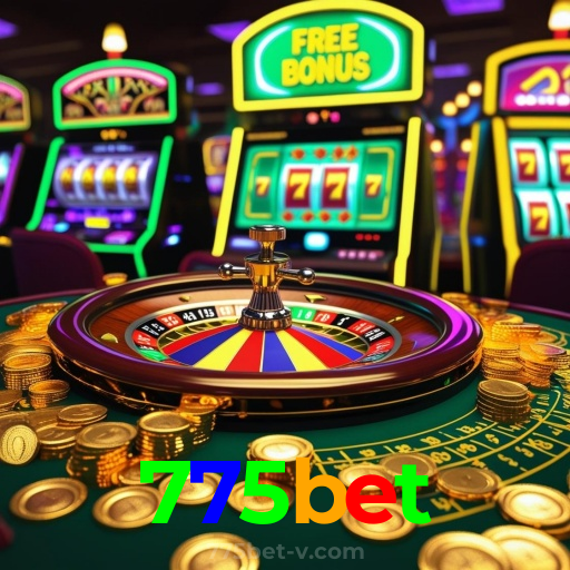 775bet：Aposte nas roletas e leve o jackpot para casa!