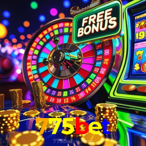 775bet:Entre no nosso cassino e aposte nas melhores máquinas caça-níqueis!