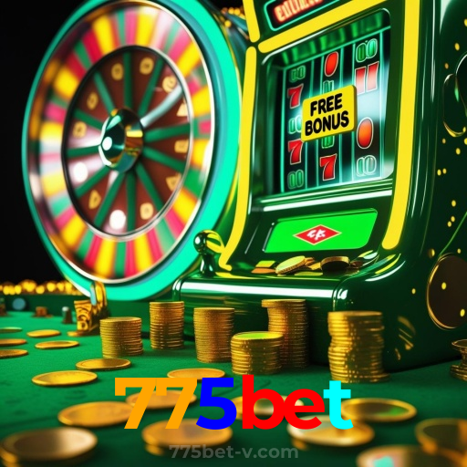 775bet:Gire as slots e vença com grandes prêmios!