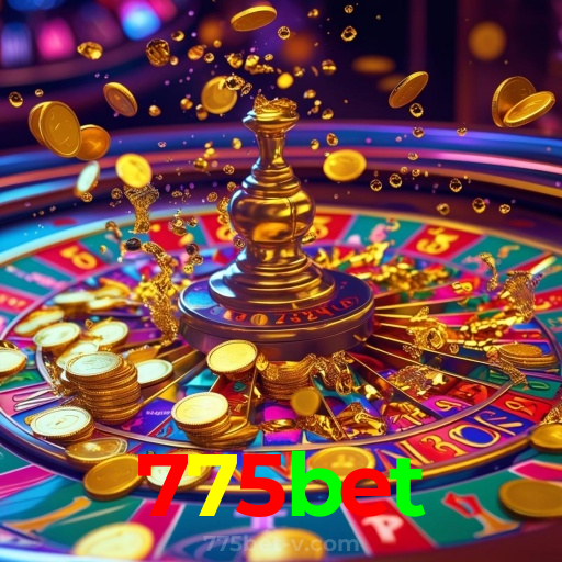 775bet:O melhor cassino online com slots, poker e apostas no futebol!