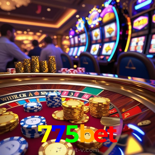 775bet:Jogue no cassino mais confiável com apostas em futebol e jogos emocionantes!