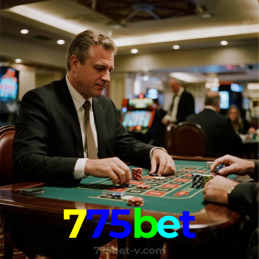 775bet：Jogue slots, aposte no futebol e vença com confiança no nosso cassino!