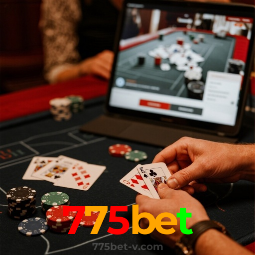 775bet：Vença no futebol online e sinta a emoção de marcar seu gol de ouro!