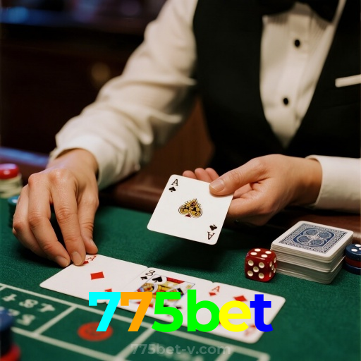 775bet:A sorte está ao seu lado em slots, poker e apostas esportivas online!
