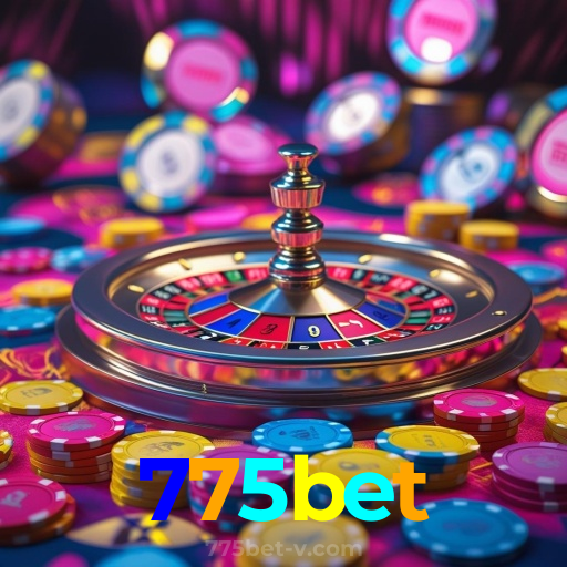 775bet:Jogue nas roletas e experimente a verdadeira emoção do cassino!