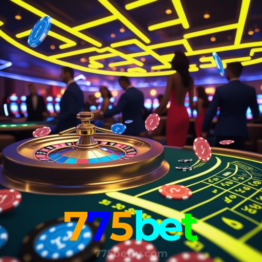 775bet：Jogue poker, roleta e aposte no futebol no cassino online mais seguro!