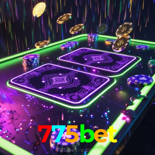 775bet:O cassino mais confiável para jogar blackjack e apostar no futebol!