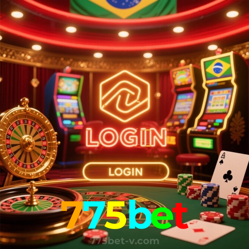775bet：Em cada giro nas slots, a vitória está ao seu alcance!