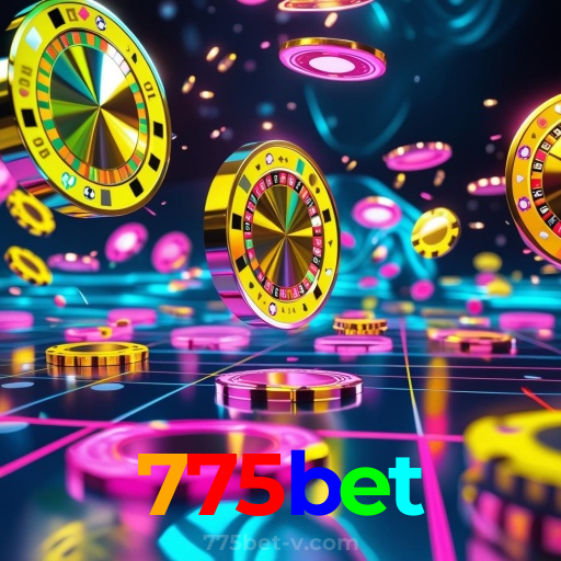 775bet：Aposte nas mesas de poker e mostre quem é o mestre das cartas!
