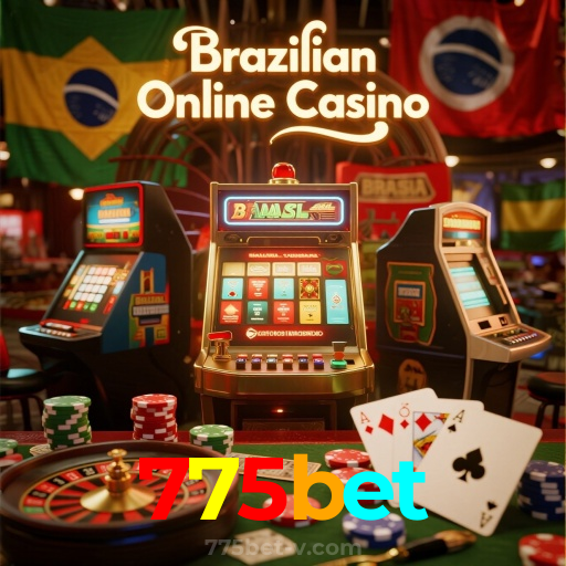 775bet：Em cada giro nas slots, a vitória está ao seu alcance!