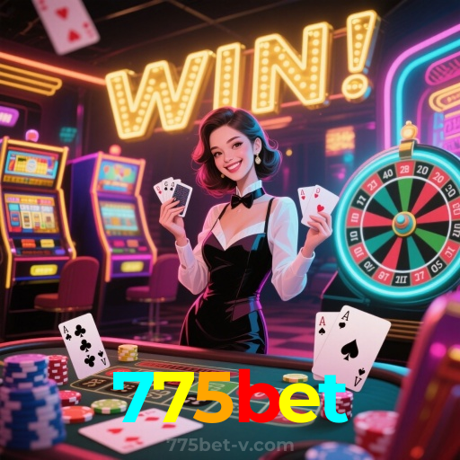 775bet:Jogue blackjack, aposte no futebol e conquiste grandes prêmios em nosso cassino!