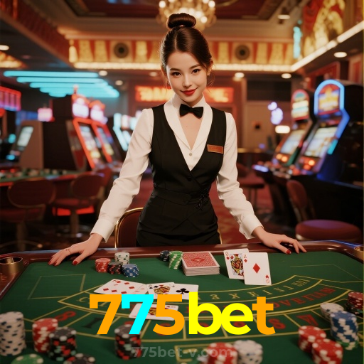 775bet：Grandes vitórias em poker, roleta e apostas no futebol esperam por você!