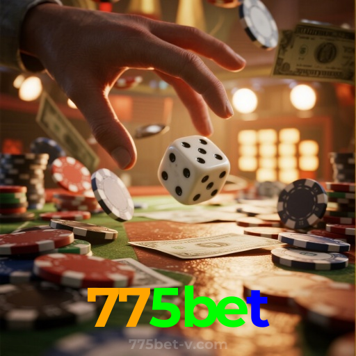 775bet：Apostas emocionantes no futebol e diversão garantida com poker e roleta!