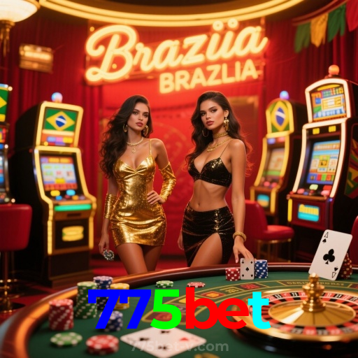 775bet:Em nosso cassino online, a diversão nunca tem fim!