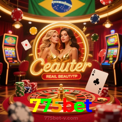 775bet:Jogue slots, aposte no futebol e vença com grandes vitórias!