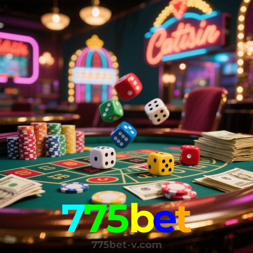775bet：Jogue slots, aposte no futebol e ganhe prêmios incríveis no cassino online!