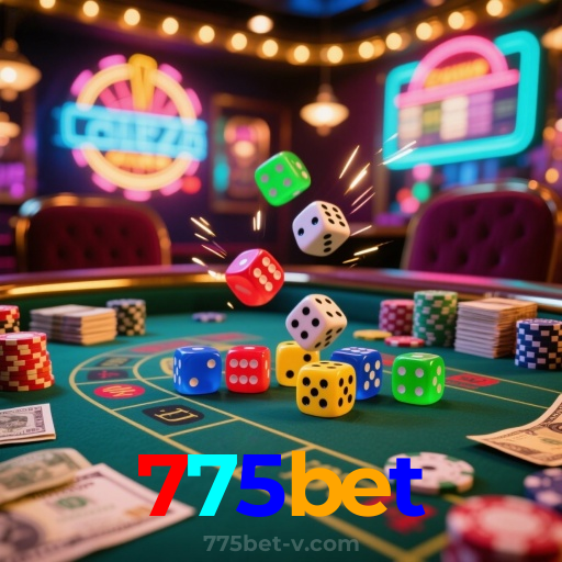 775bet：Vença no futebol digital! Aposte nos melhores jogos e conquiste grandes vitórias!